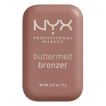 Buttermelt Bronzer - NYX Professional Makeup - Bronzer - Imagem