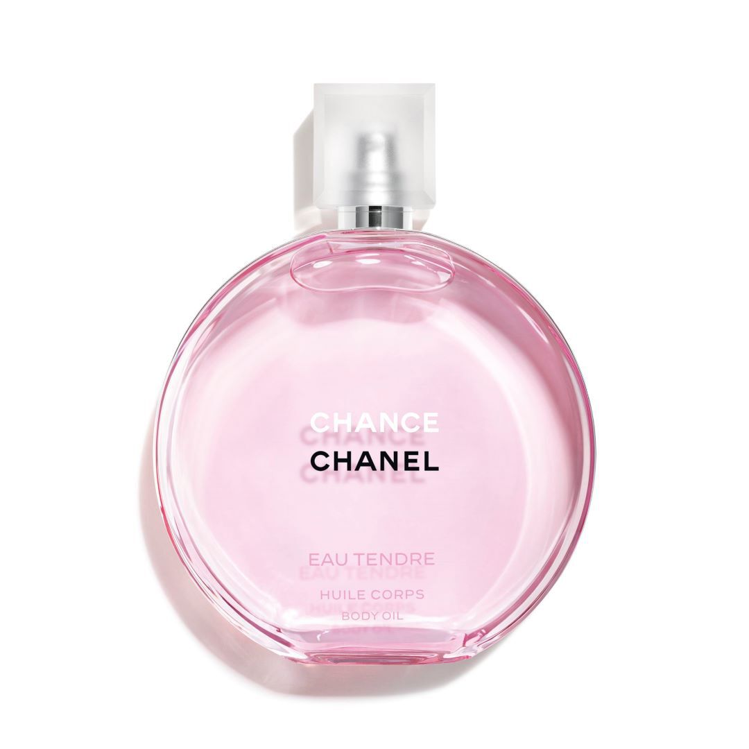 Óleo Corporal, Eau Tendre - CHANEL - CHANCE - Imagem 1