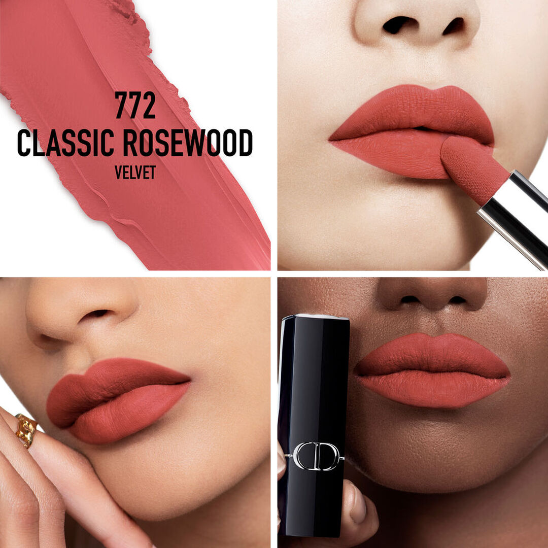 Rouge Dior - Batom Recarreg&aacute;vel - Dior - Rouge Dior - Imagem 2