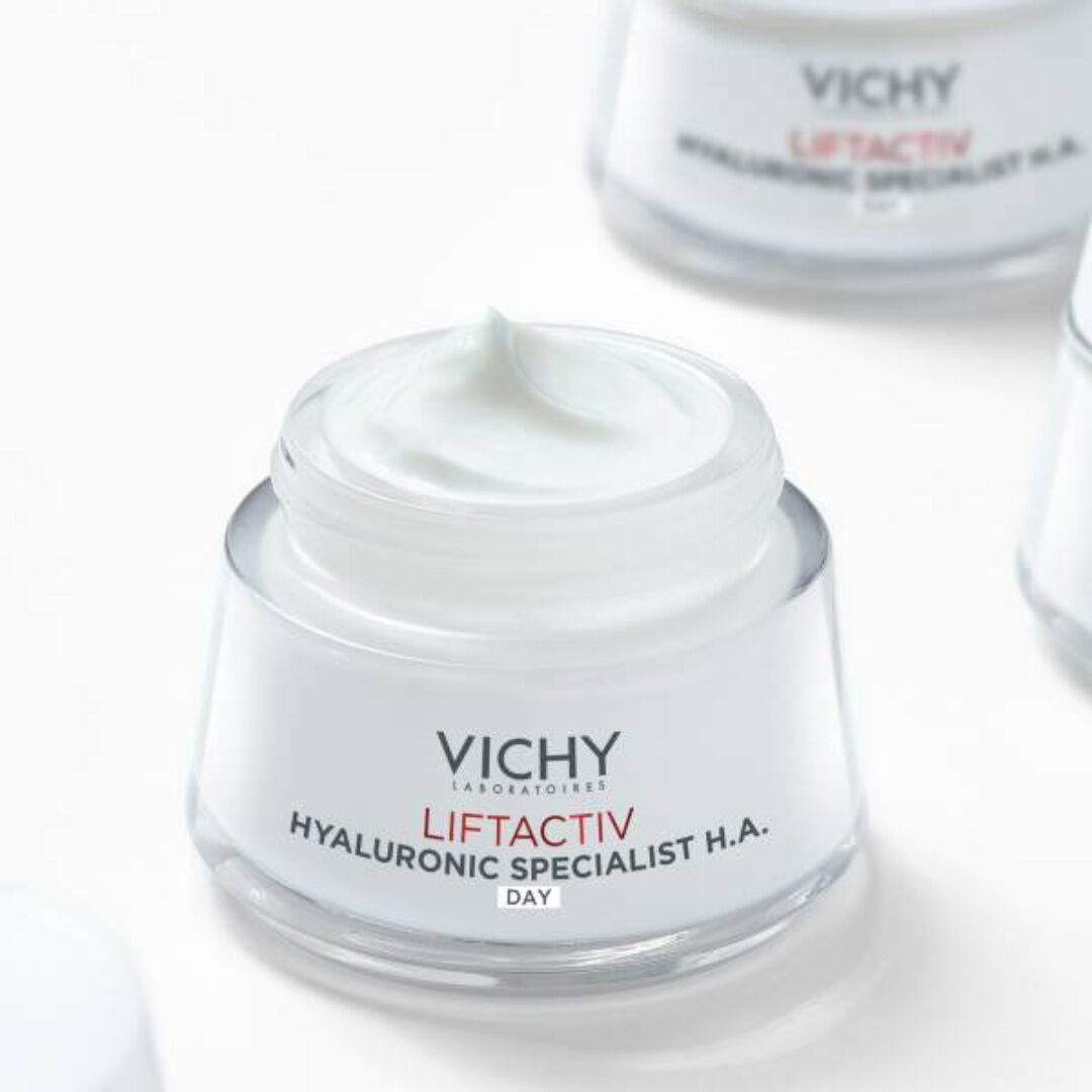 Liftactiv H.A. Creme Dia Pele Normal a Mista Reafirmante - VICHY -  - Imagem 7