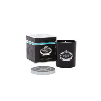 VELA PERFUMADA PORTUS CALE BLACK EDITION - Castelbel - Portus Cale - Imagem
