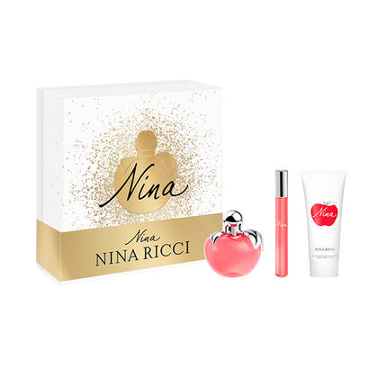 Coffret Eau de Toilette - NINA RICCI - NINA - Imagem