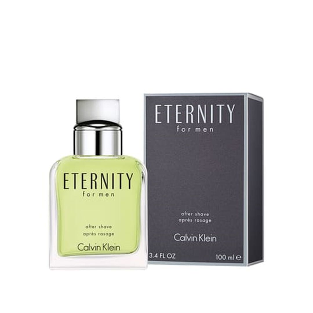 After Shave - CALVIN KLEIN - ETERNITY/H - Imagem 2