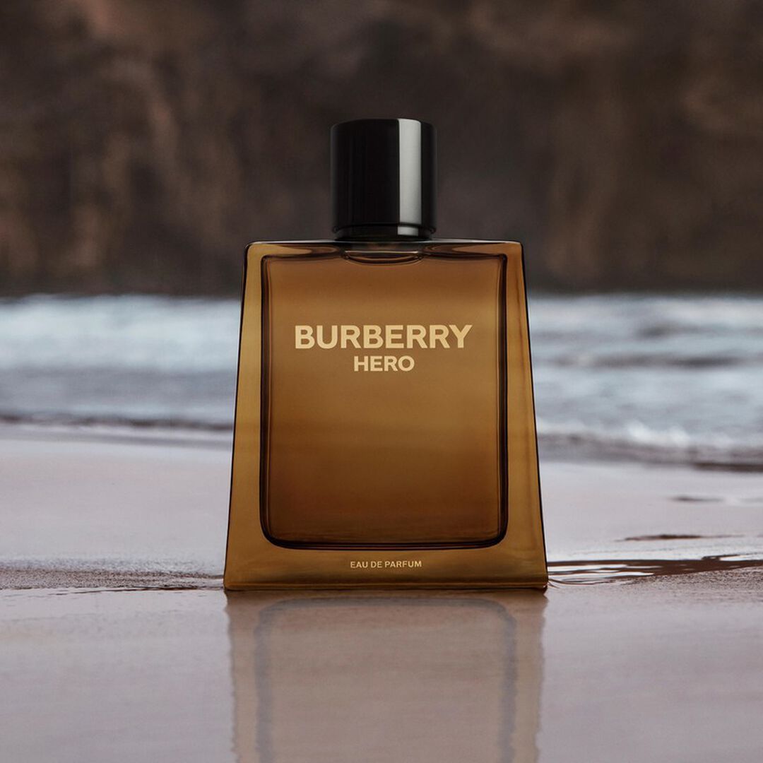 Recarga Eau de Parfum - BURBERRY - Burberry Hero - Imagem 3