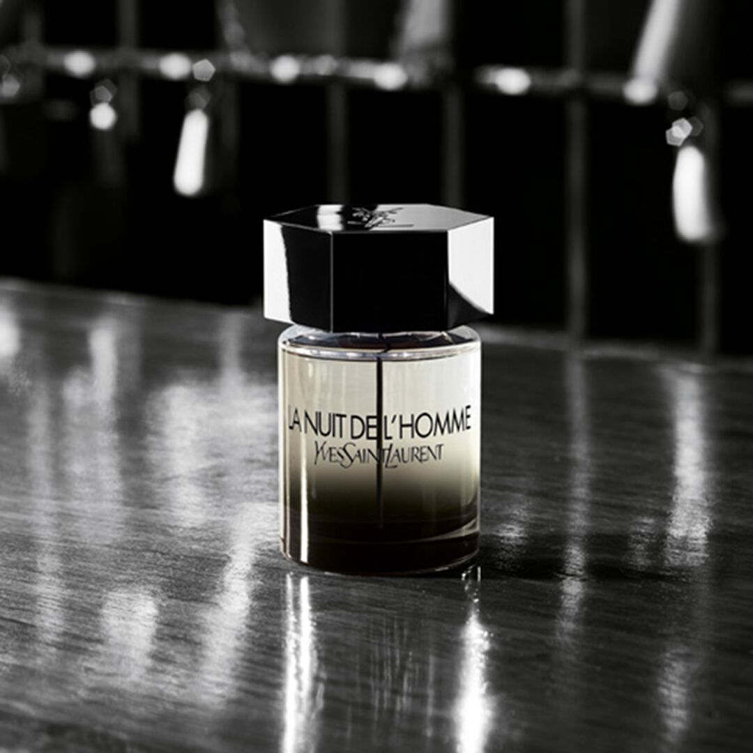 Eau de Toilette - Yves Saint Laurent - LA NUIT DE L'HOMME - Imagem 2
