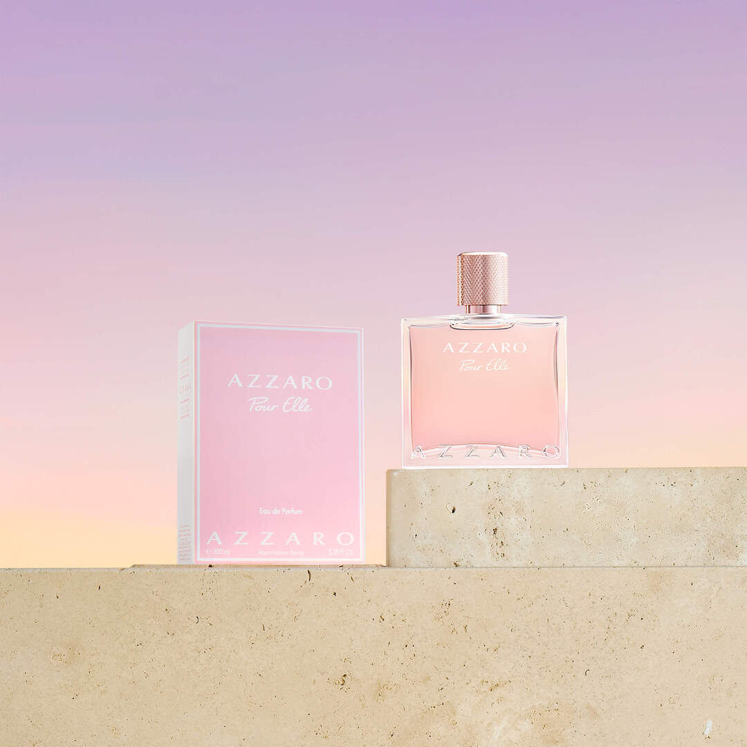 Eau de Parfum - AZZARO - AZZARO POUR ELLE - Imagem 7