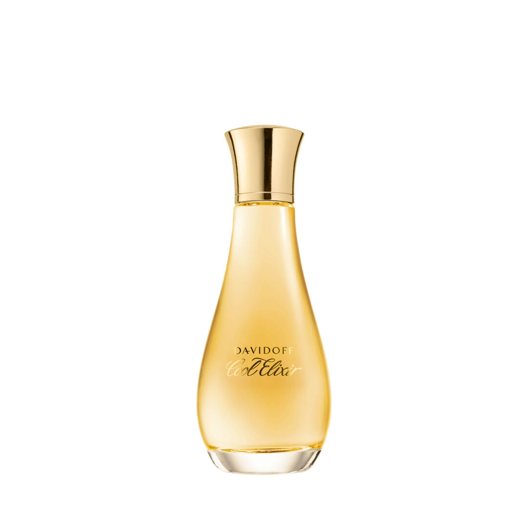 Elixir - DAVIDOFF - Cool Elixir Female - Imagem 1