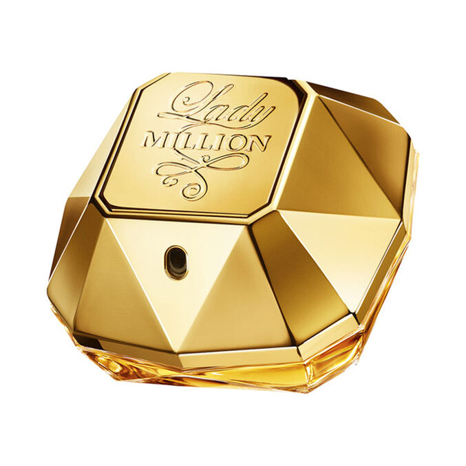 Eau de Parfum - RABANNE - LADY MILLION - Vídeo
