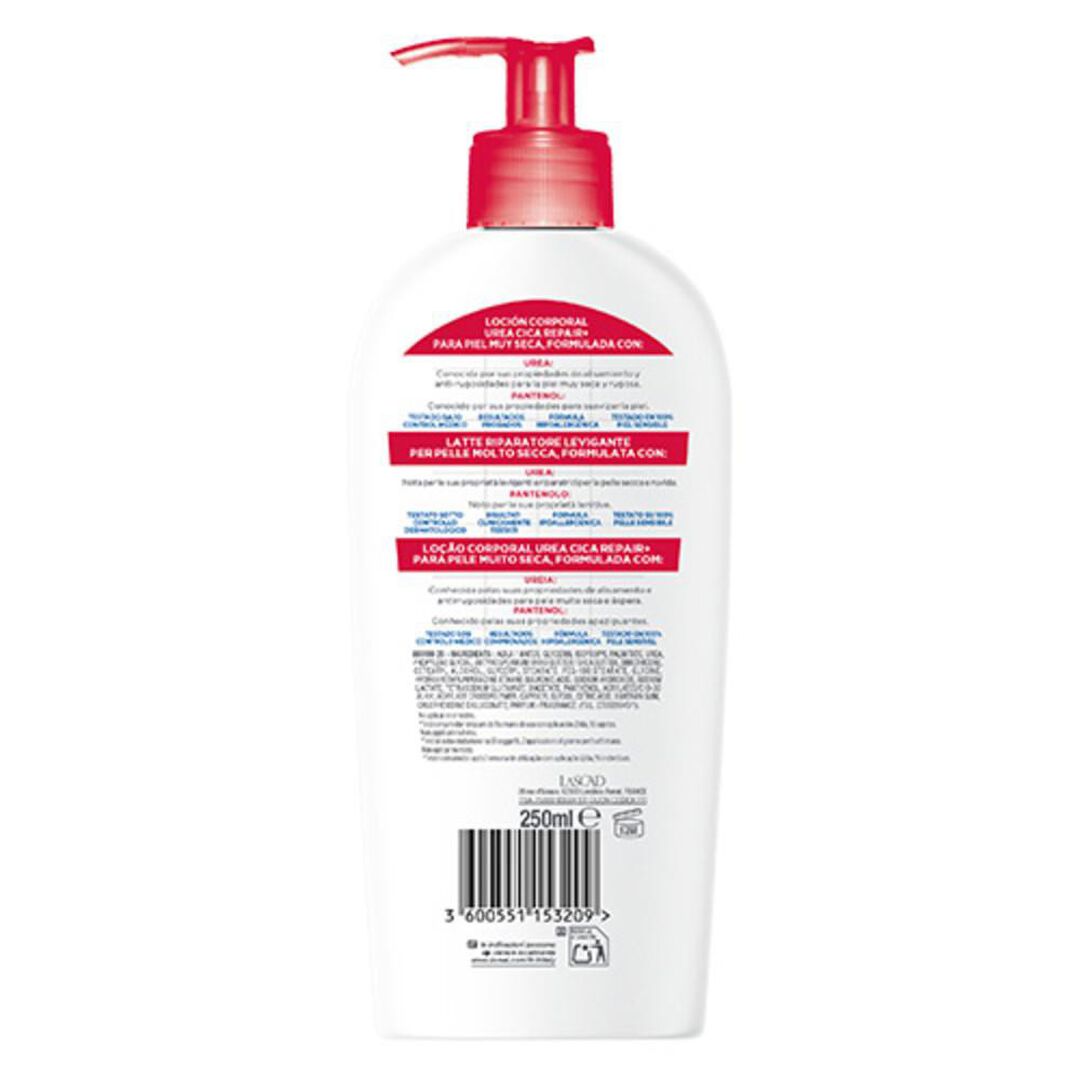 Lo&ccedil;&atilde;o Corporal Ureia Cica Repair+ - MIXA -  - Imagem 2
