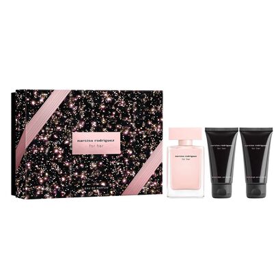 Eau de Parfum Coffret - NARCISO RODRIGUEZ - FOR HER - Imagem