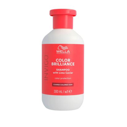 Champô Color Brilliance Para Cabelo Espesso - WELLA HAIR CARE - Invigo - Imagem