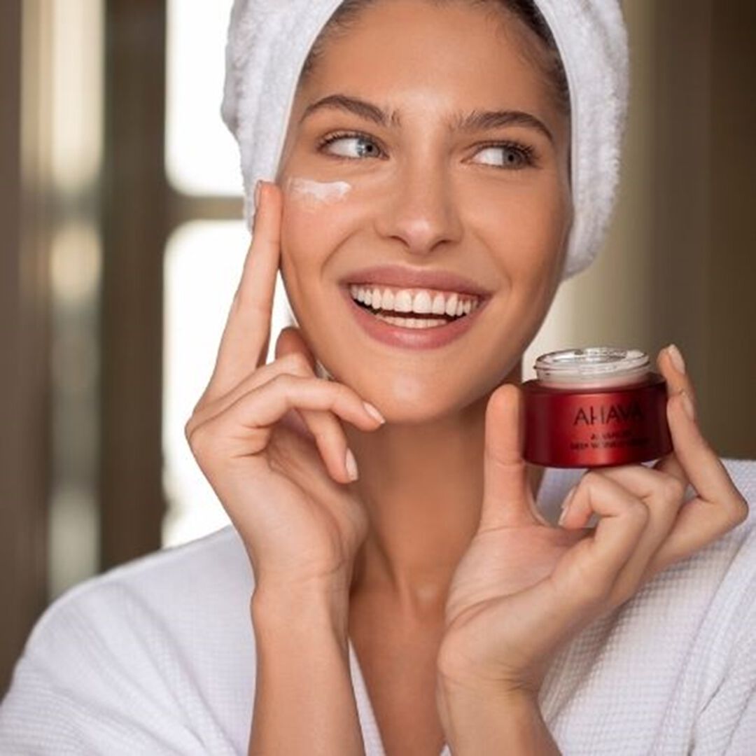 Advanced Deep Wrinkle Cream - Ahava - Apple Of Sodom - Imagem 4