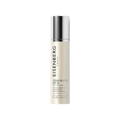 Day Cream SPF 50 - Eisenberg - Pure White - Imagem