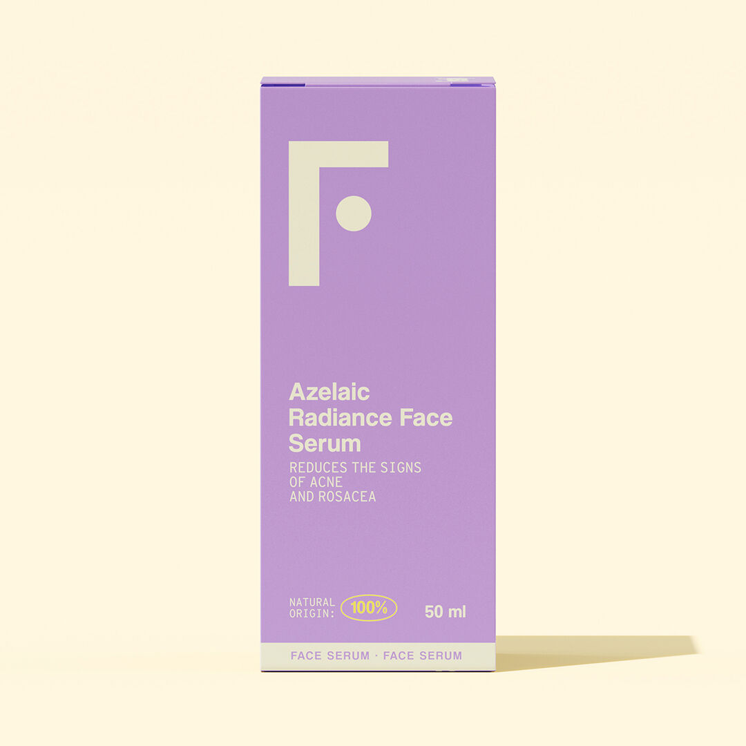 Cuidado para Acne, Rosácea e Couperose - Azelaic Radiance Face Treatment - FRESHLY -  - Imagem 6