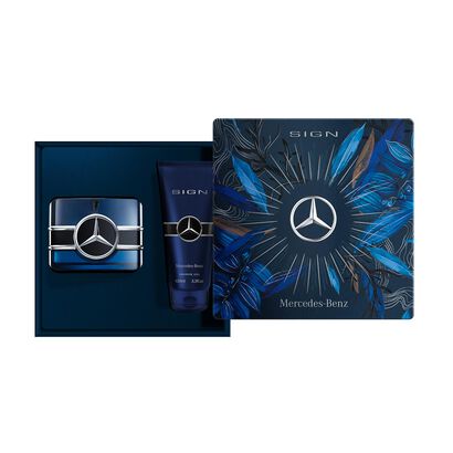 Coffret Eau de Parfum - Mercedes-Benz - MERCEDES-BENZ SIGN - Imagem