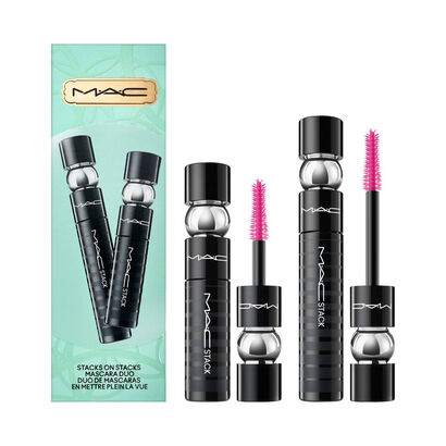 FY23 HOLIDAY STACKS ON STACKS MASCARA DUO - MAC -  - Imagem