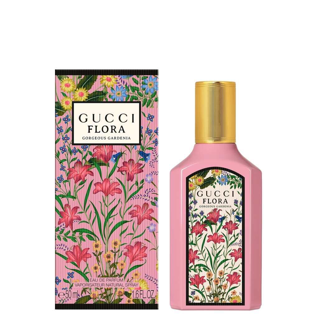 Eau de Parfum - GUCCI - Flora Gorgeous Gardenia - Imagem 4