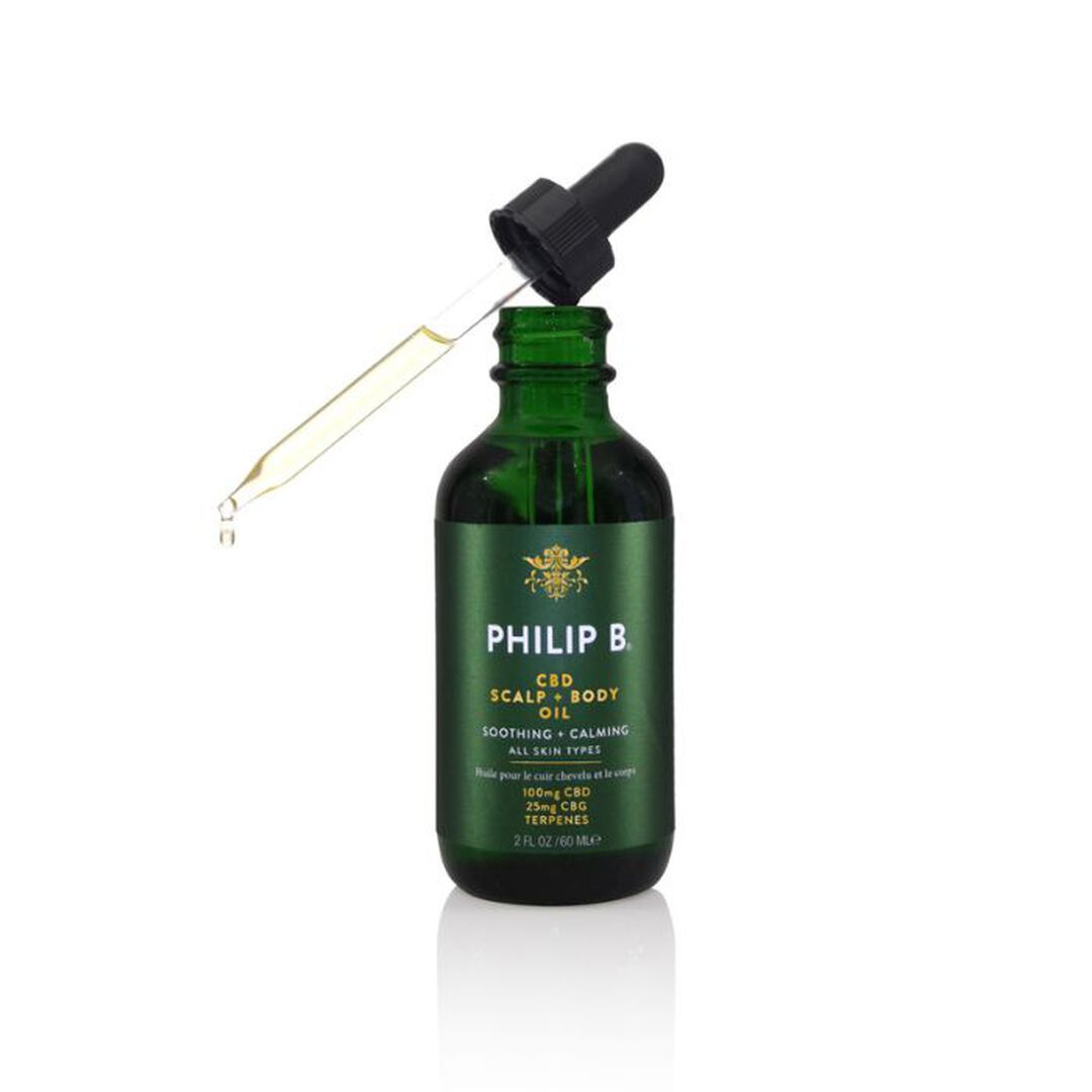 CBD Scalp + Body Oil - Philip B - PHILIP B CAPILARES - Imagem 3