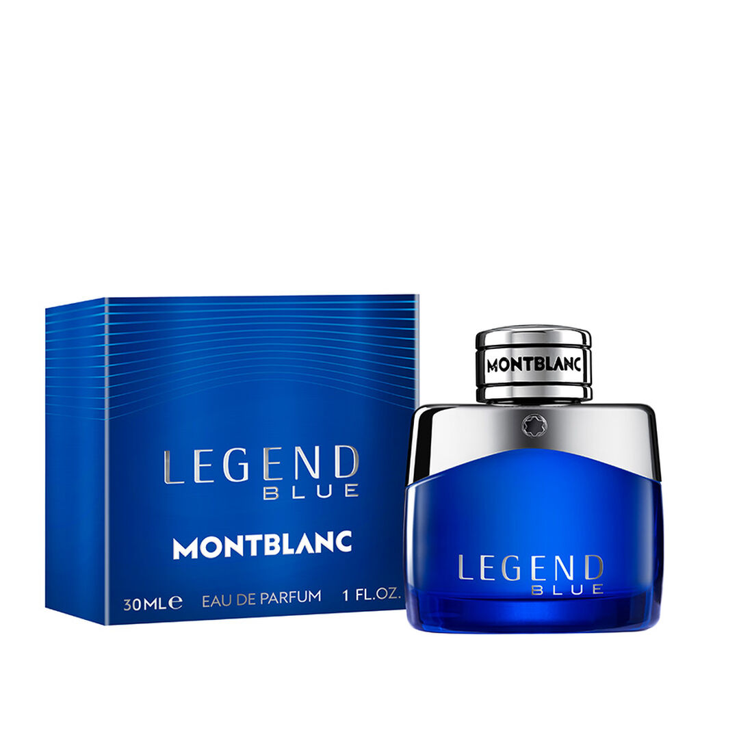Eau de Parfum - MONTBLANC - Legend Blue - Imagem 2