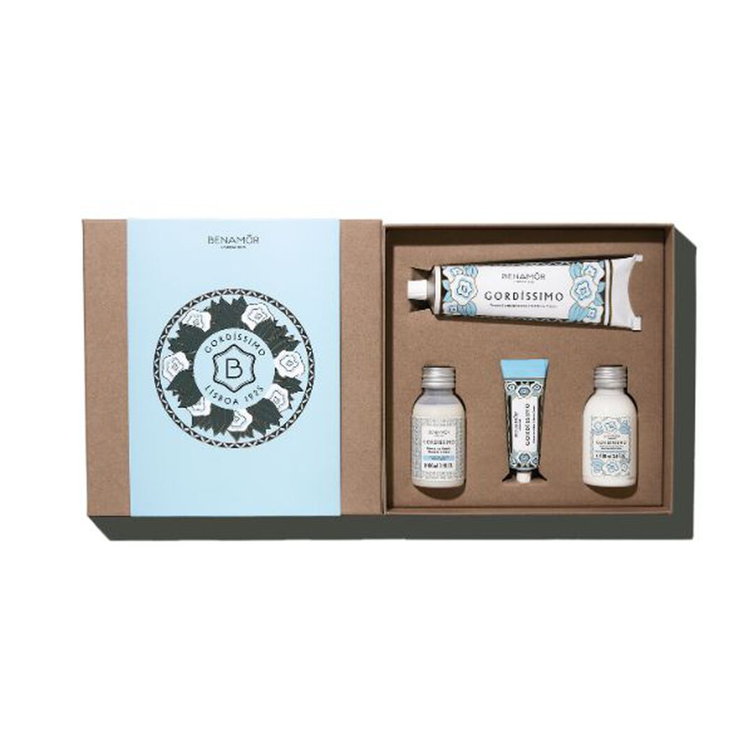 Coffret Corpo Gord&iacute;ssimo - BENAM&Ocirc;R - Gord&iacute;ssimo - Imagem 1