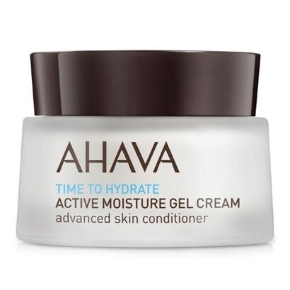Active Moisture Gel Cream - Ahava - Time To Hydrate - Imagem