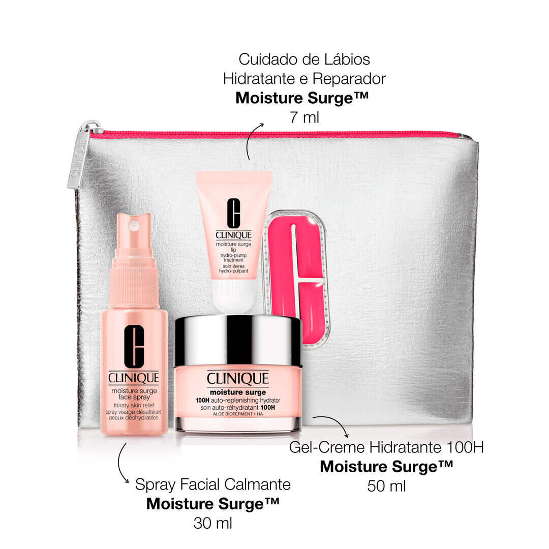 Set Moisture Surge Megastars - CLINIQUE - CLINIQUE TRATAMENTO - Imagem 2
