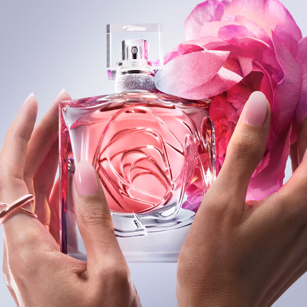 ROSE EXTRAORDINAIRE EAU DE PARFUM - Lancôme - La Vie est Belle - Imagem 5