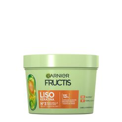 Fructis M&aacute;scara Liso Keratina, , hi-res