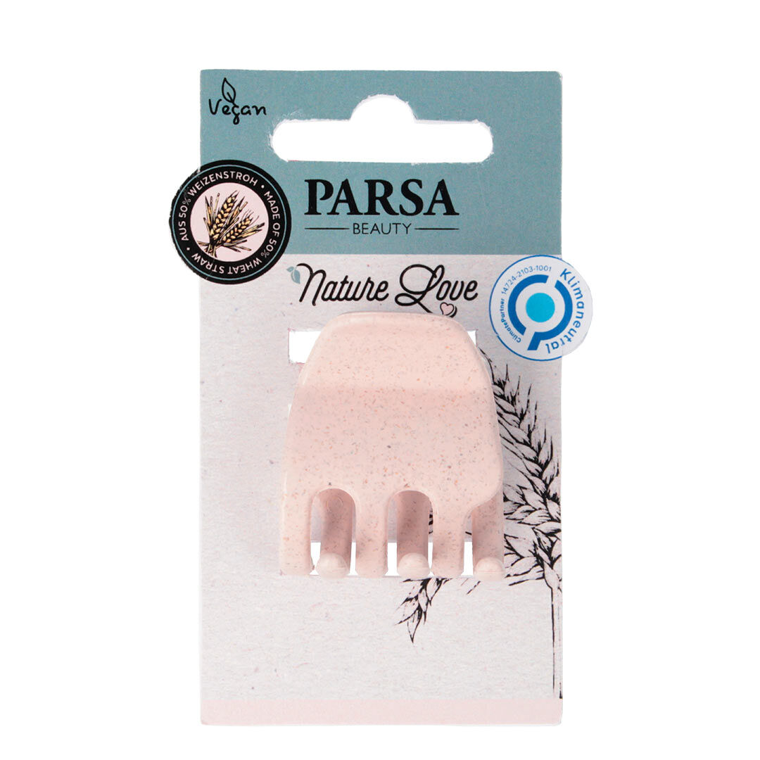 Mola de Cabelo Rosa - PARSA BEAUTY - PARSA ACESSORIOS - Imagem 2