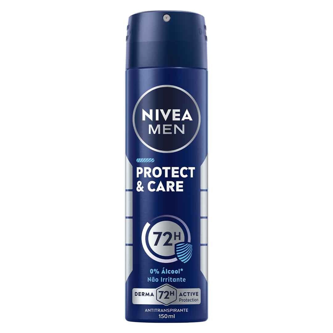 Nivea Men - Protect & Care Spray - NIVEA -  - Imagem 1