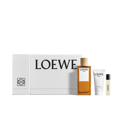 Coffret - LOEWE - LOEWE SOLO - Imagem