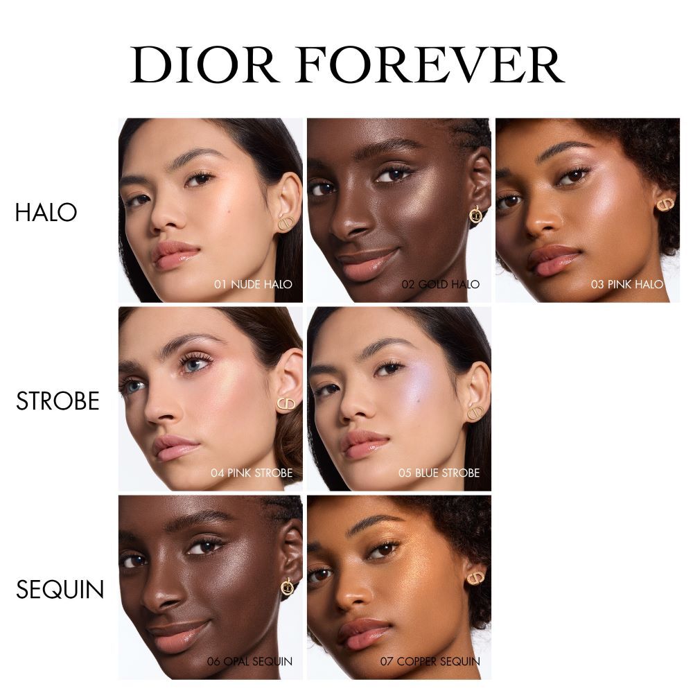 Forever - Glow Luminizer - Dior | Perfumes e Companhia