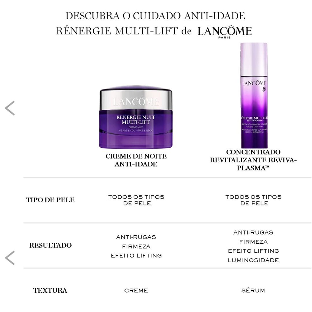 Creme de Noite - Lancôme - LANCOME TRATAMENTO - Imagem 5