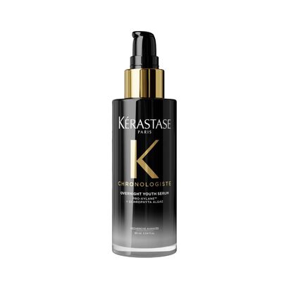 S&eacute;rum Capilar Rejuvenescedor de Noite - KERASTASE - Chronologiste - Imagem