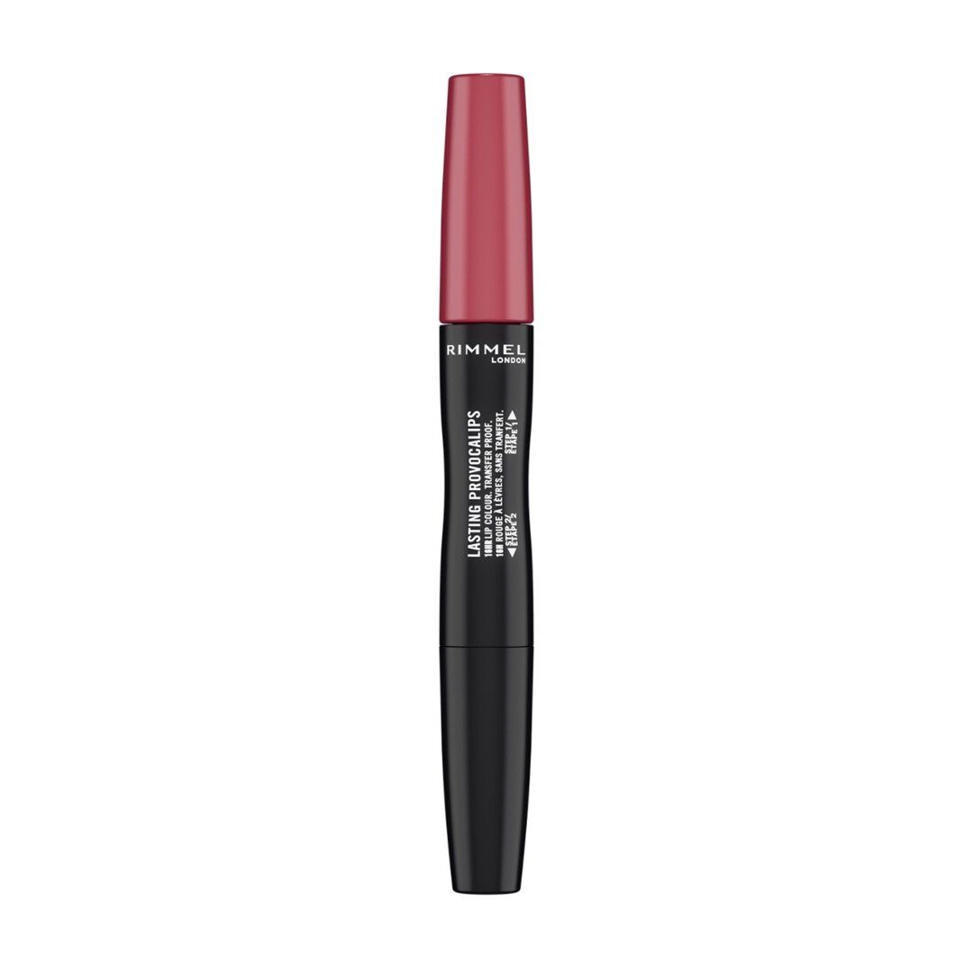 Lasting Provocalips Liquid Lipstick - RIMMEL -  - Imagem 1