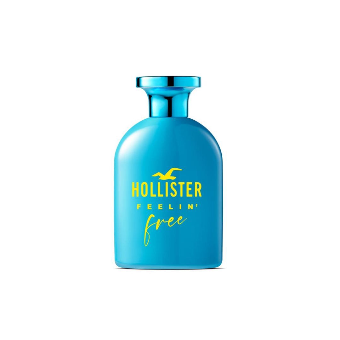 Eau de Toilette - HOLLISTER - Feelin' Free For Him - Imagem 3