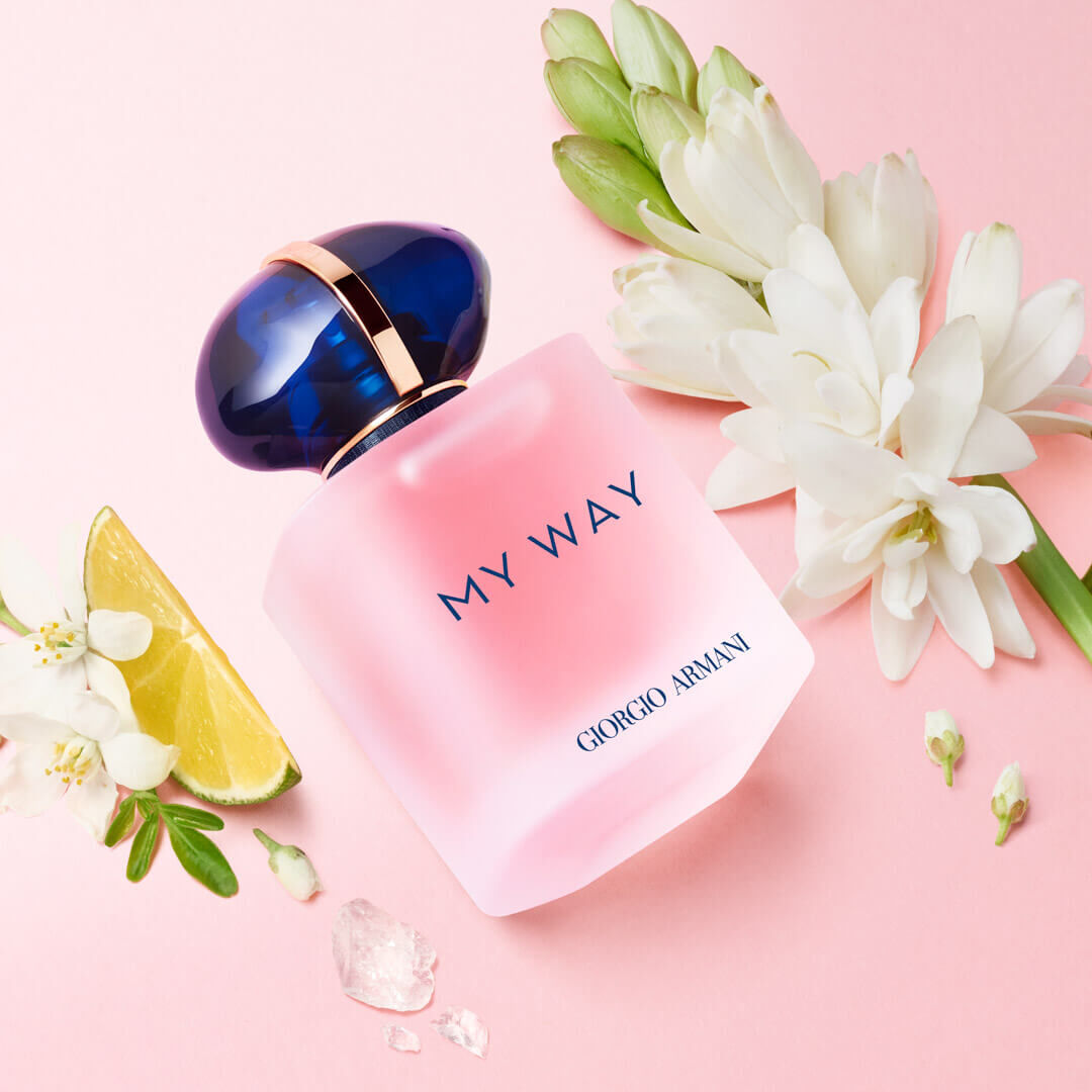 Eau de Parfum Florale - Giorgio Armani - My Way - Imagem 9