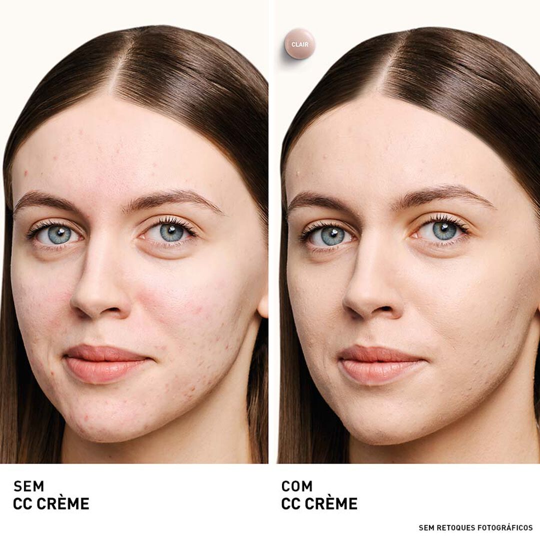 CC CREAM CLAIR (15ml) - ERBORIAN - Finish - Imagem 3
