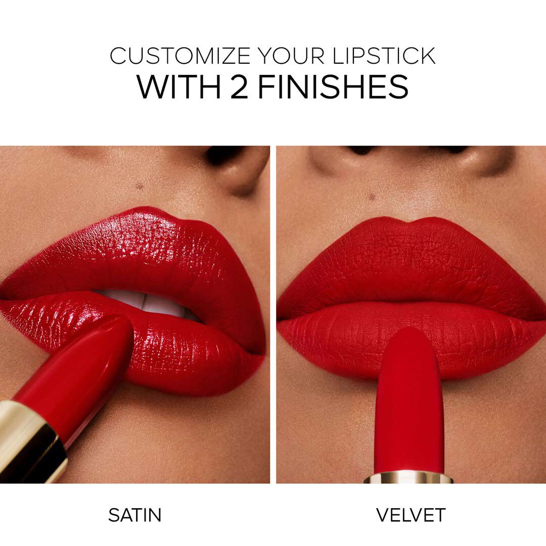 A recarga - Velvet - GUERLAIN - ROUGE G - Imagem 8