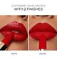 A recarga - Velvet - GUERLAIN - ROUGE G - Imagem 8