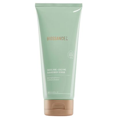 Squalane + Enzyme Sugar Body Scrub - Biossance -  - Imagem