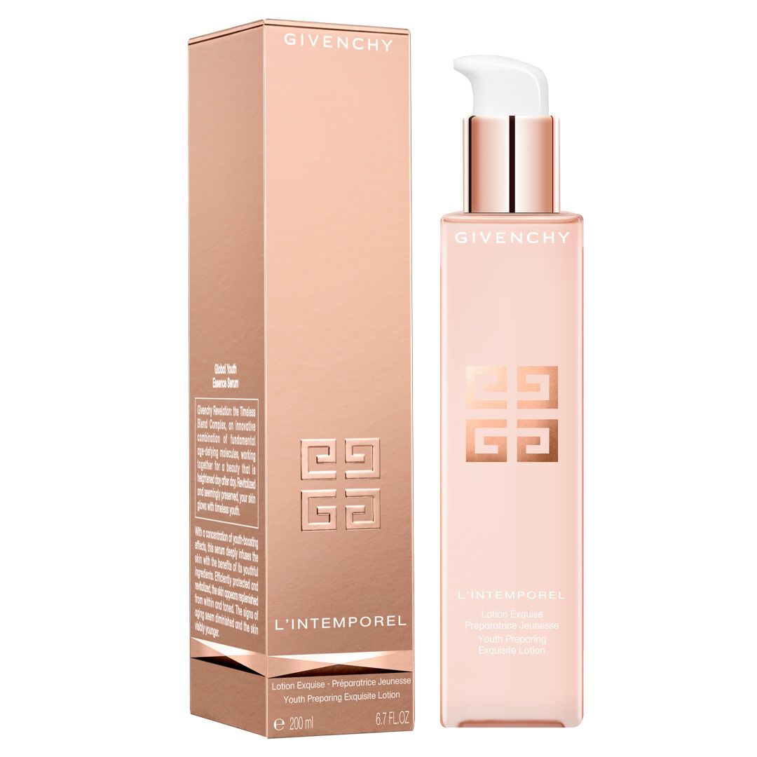 Exquisite Lotion - GIVENCHY - L'INTEMPOREL - Imagem 2