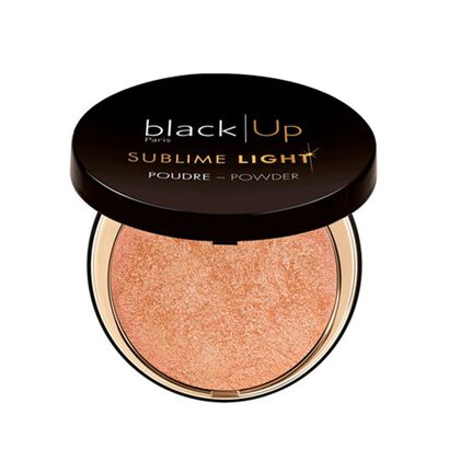 Sublime Light Compact Highlighter - BLACK UP -  - Imagem