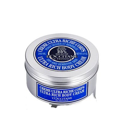 Creme de Corpo Ultra Rico - L'OCCITANE - Karité - Imagem