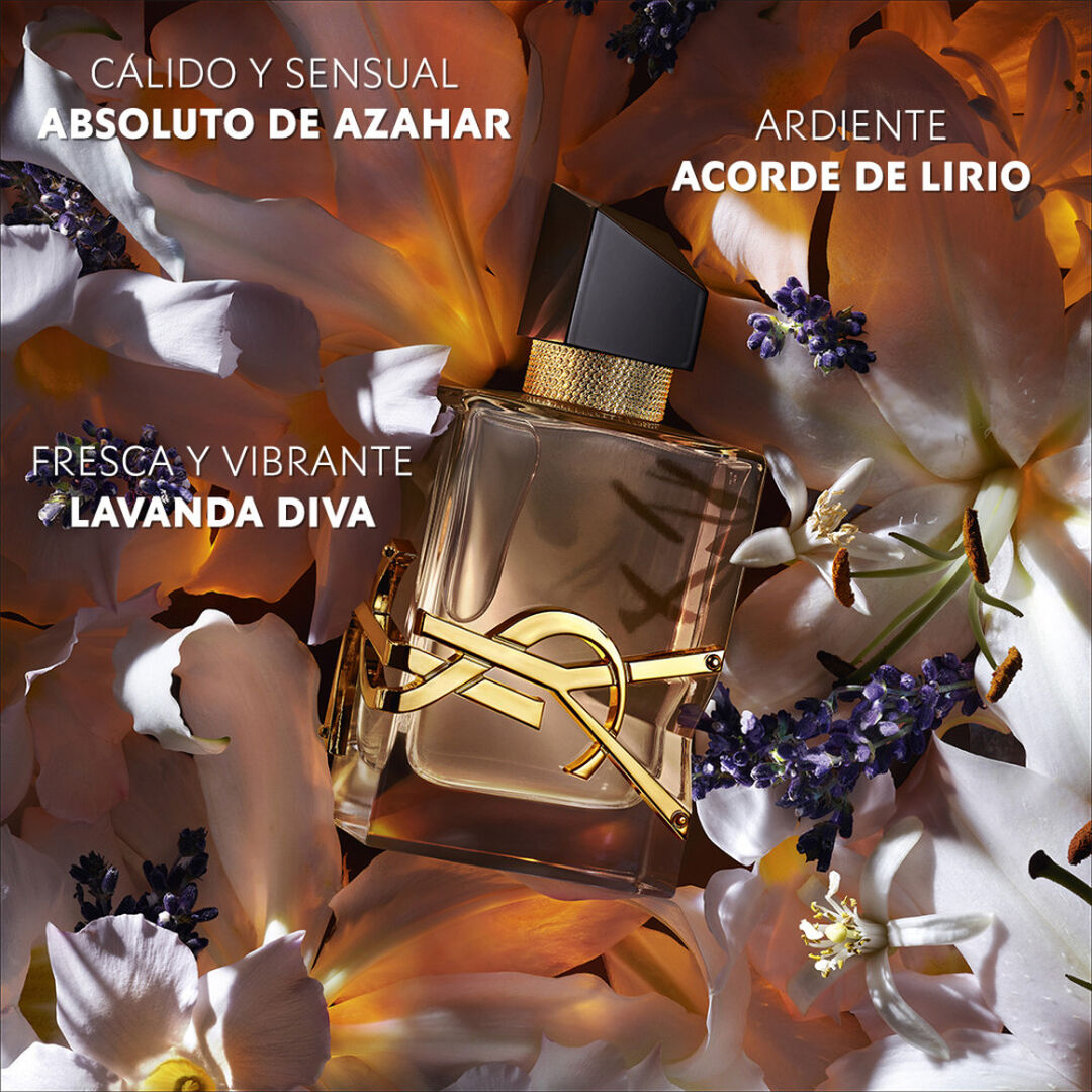 Eau de Parfum - Yves Saint Laurent - Libre Flowers & Flames - Imagem 8