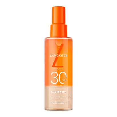Sun Beauty Protective Water SPF 30 - LANCASTER - Sun Beauty - Imagem