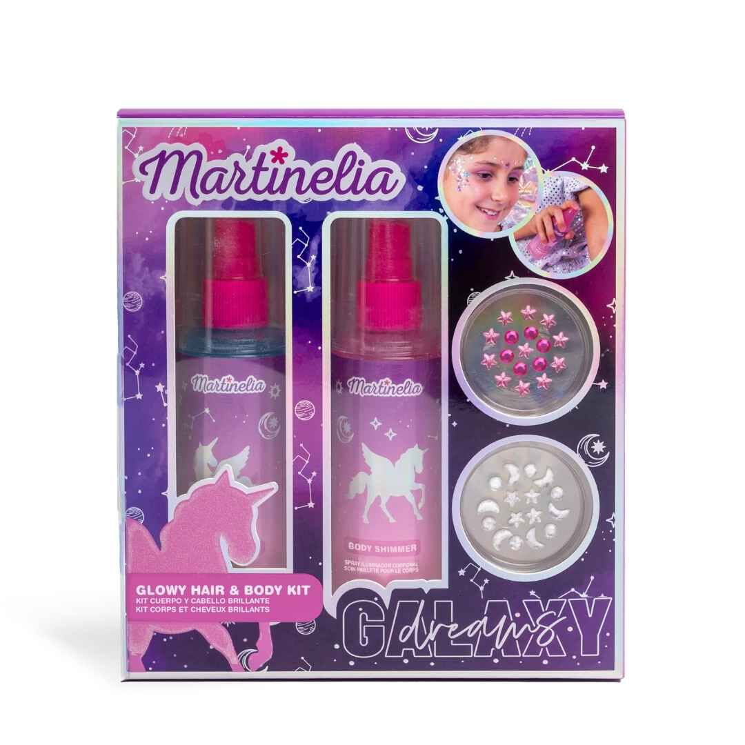 Kit de Cabelo C&oacute;smico Brilhante - AQUARIUS - MARTINELIA - Imagem 4