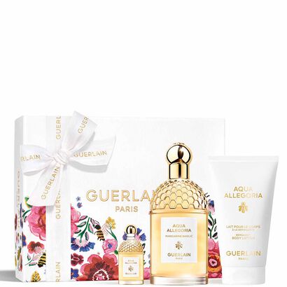 Mandarine Basilic Coffret de Eau de Toilette - GUERLAIN - AQUA ALLEGORIA - Imagem