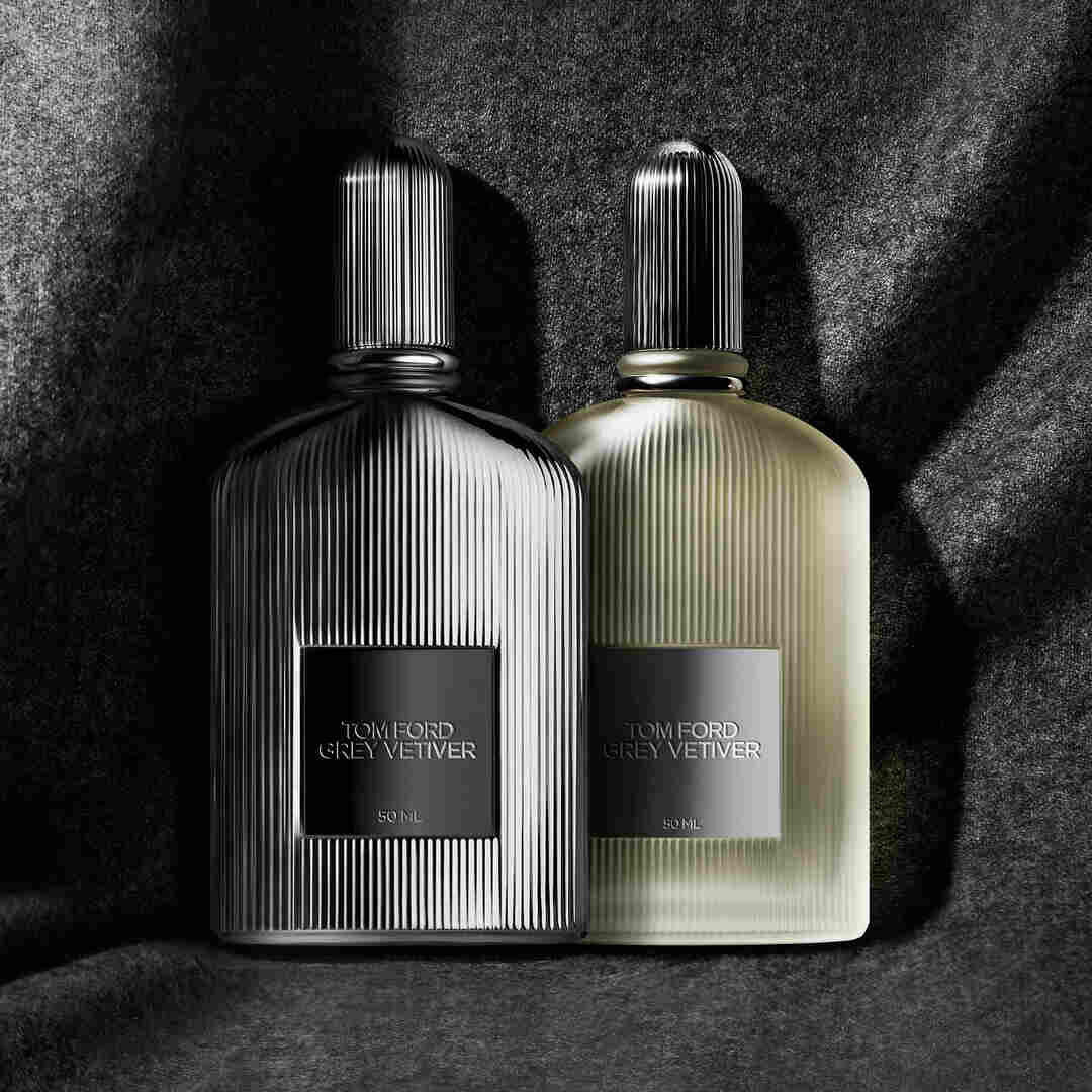 PARFUM - TOM FORD - GREY VETIVER - Imagem 2