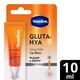 Lip Gloss S&eacute;rum Juicy Peach - VASELINE -  - Imagem 2